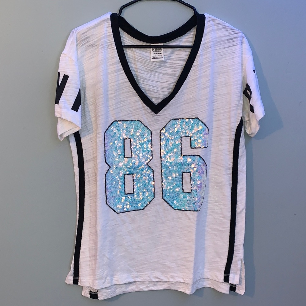 Vs sequin shirt